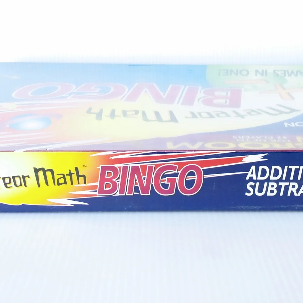 NWOT  Math Educational game - Picture 4 of 5